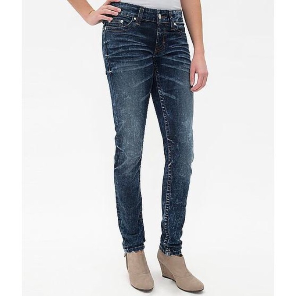 BKE Madison Skinny Jeans Size 26